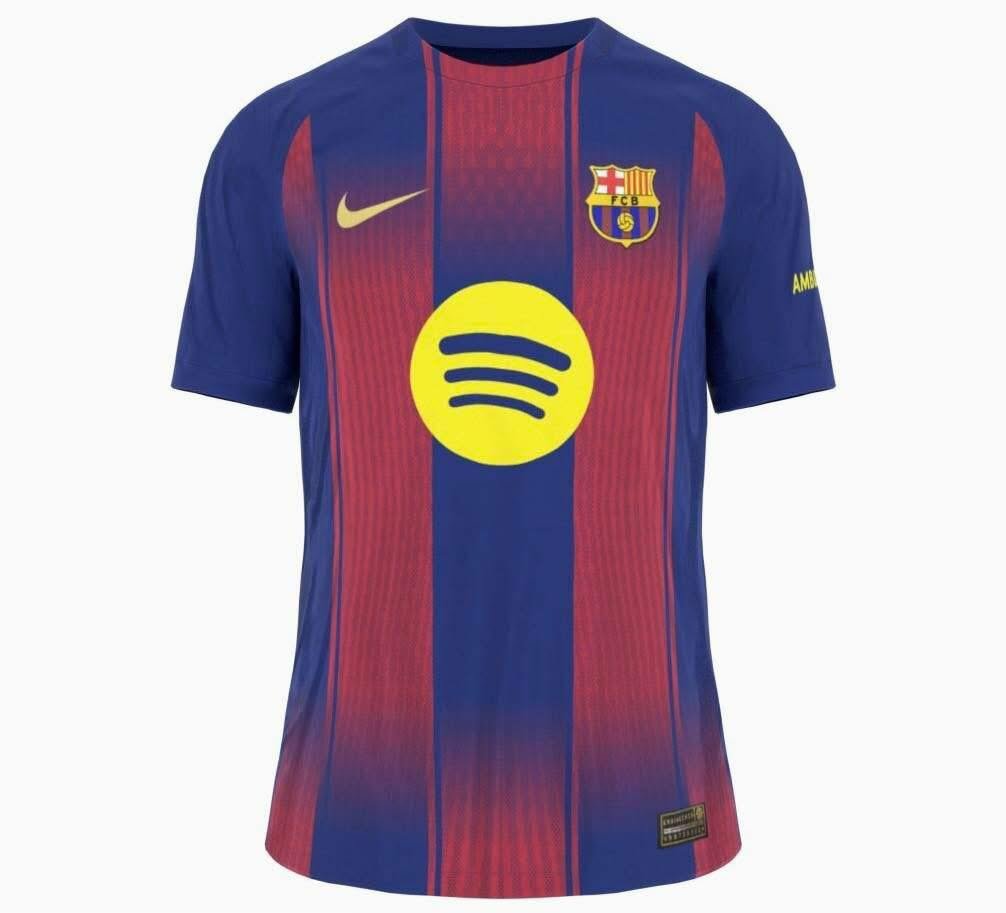 Maillot de football FC Barcelone