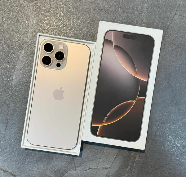 IPhone 16 Pro Max