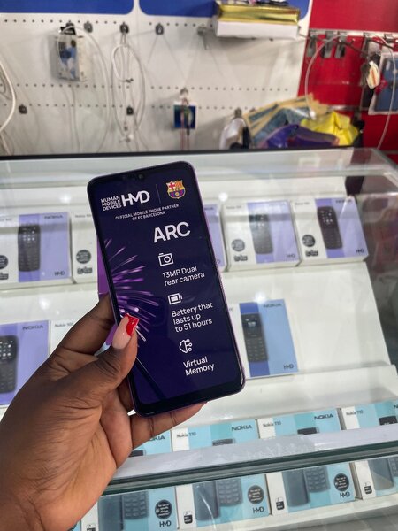 HMD ARC