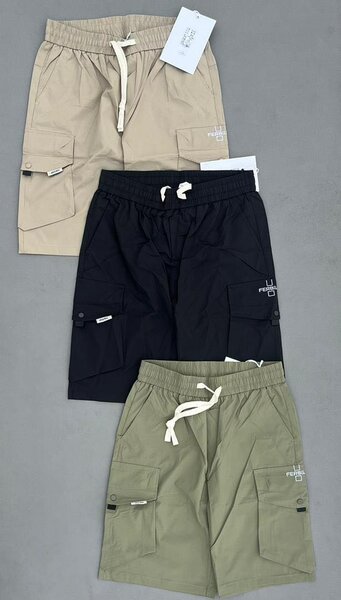 Culotte cargo