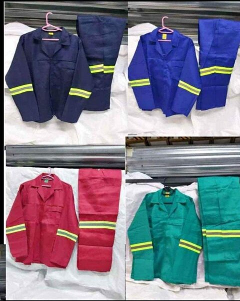 Work suits