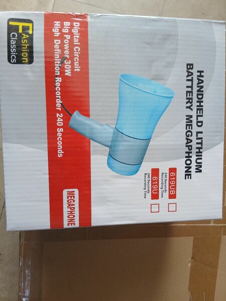 Megaphone
