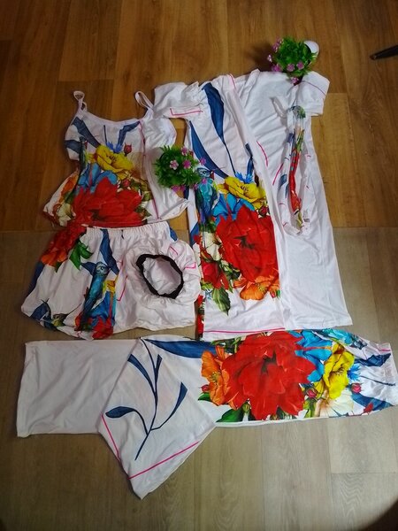 5 in 1 nightwear