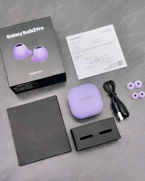 samsung galaxy buds 2 pro bleu