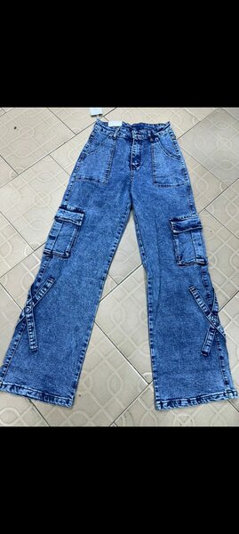 Pantalon cargo