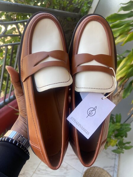 Mocassin stradivarius