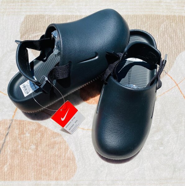 Nike camfor  Crocs