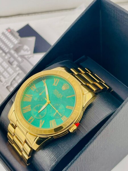 Montre rolex authentique