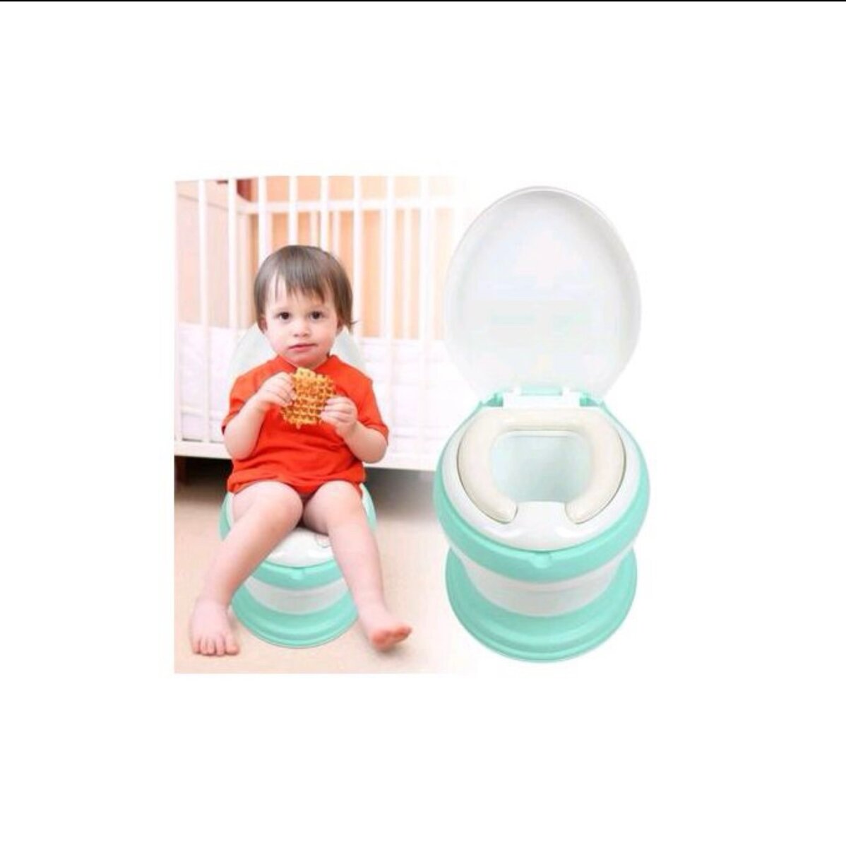 Bebe mini toilette