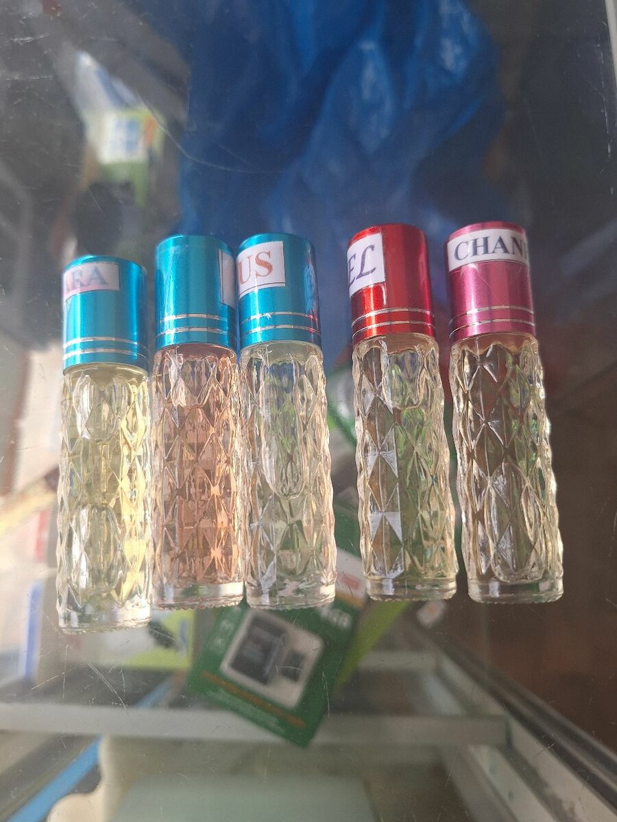 Vaporisateurs de Parfum Miniatures
