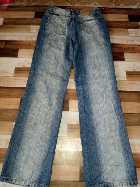 Ladies Thrift Jeans-Waist size 29