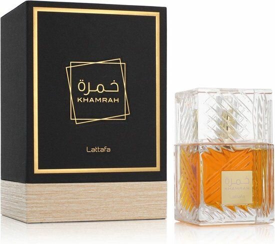 Parfum Khamrah Lattafa