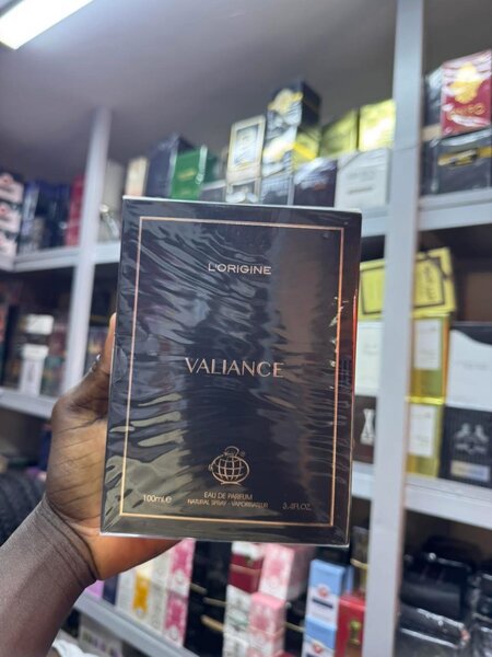 Valiance l'origine