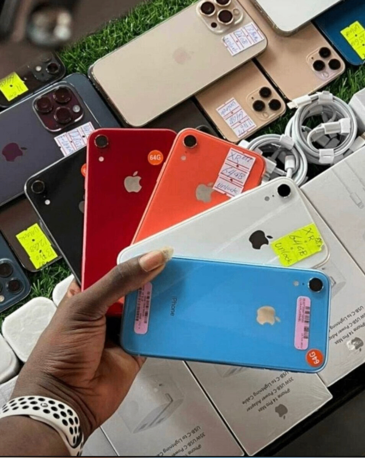 iPhone Xr