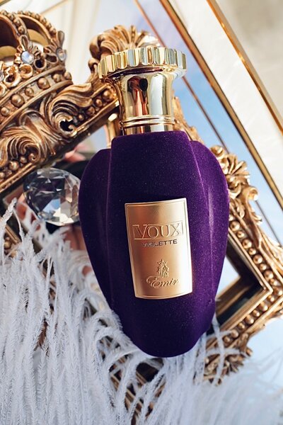 VOUX VIOLETTE
