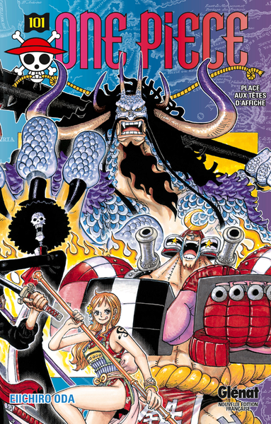 Manga - One Piece