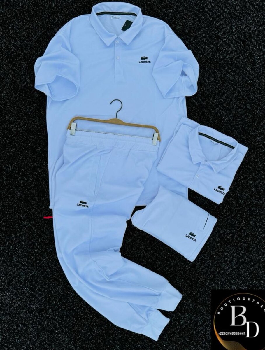 Complet Lacoste