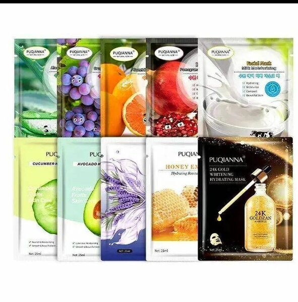 Crème pour visage