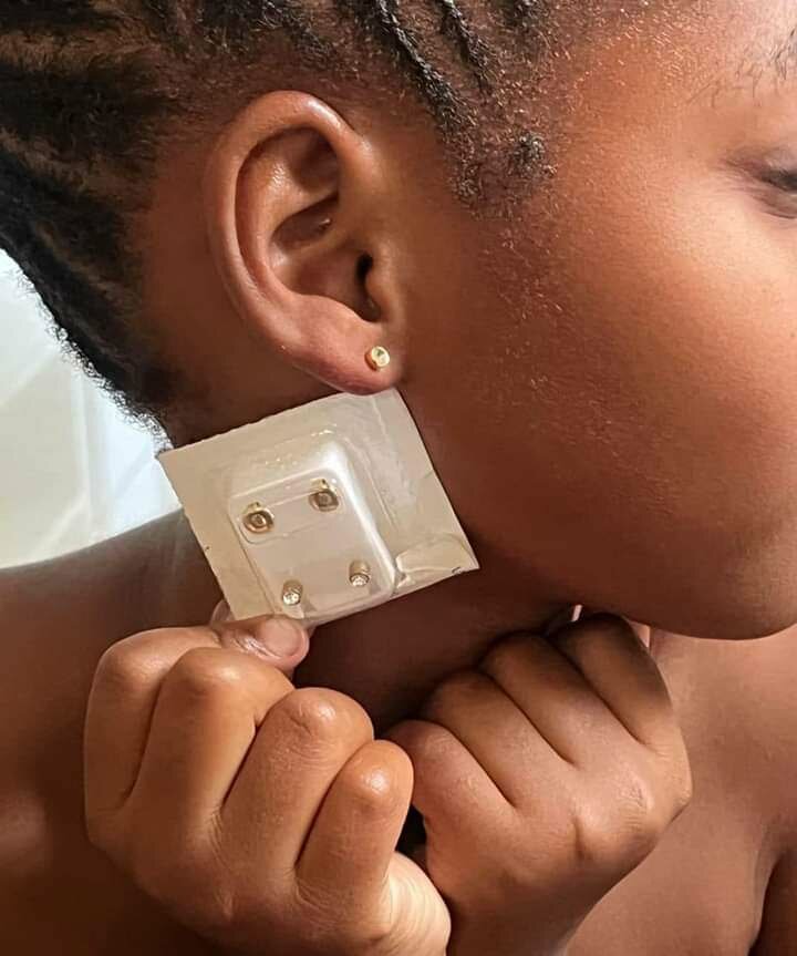 Kids piercing