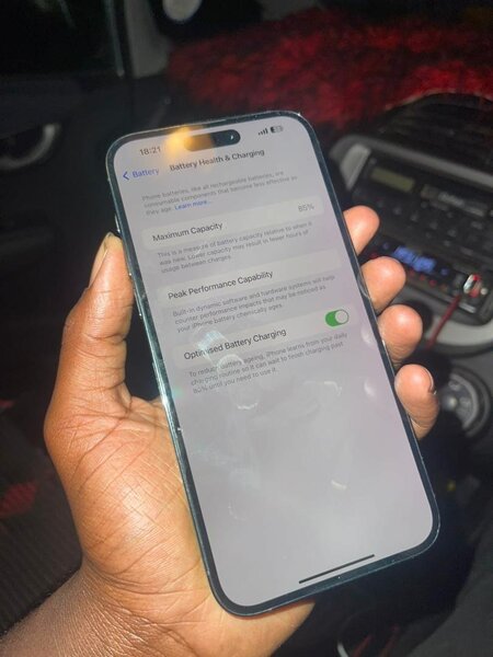 iPhone 14pro max