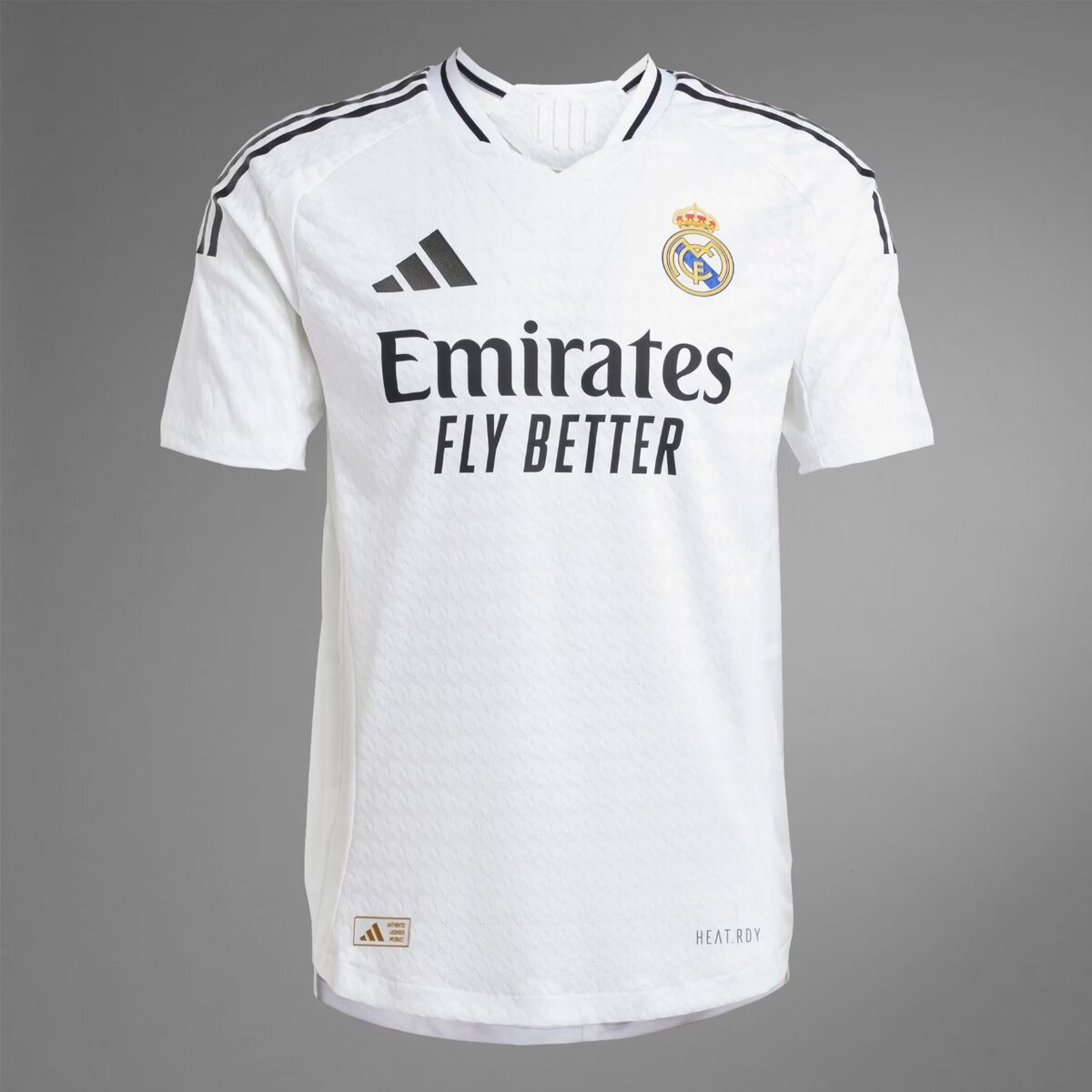MAILLOT DE RÉAL BLANC