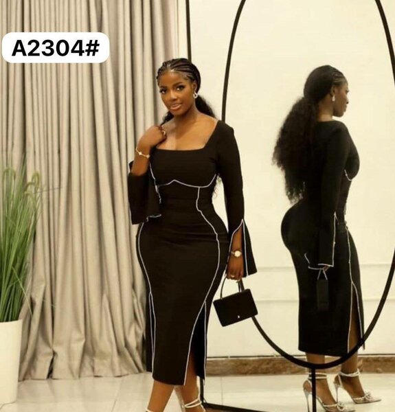 Ladies fashion dresses
