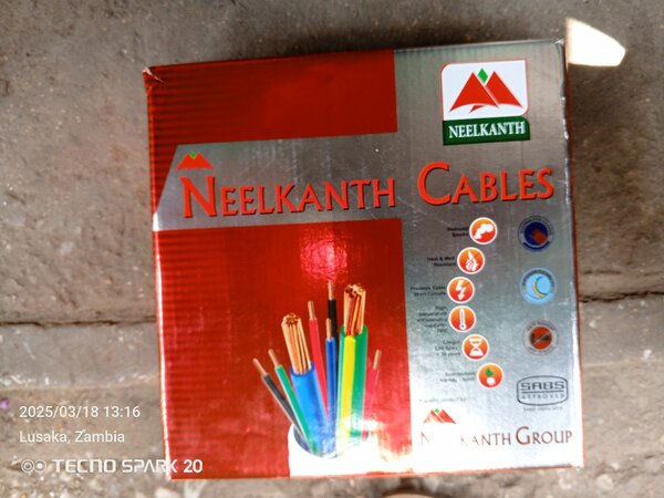 TUBING CABLES