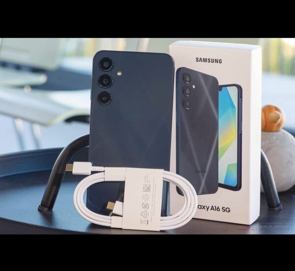 Samsung Galaxy A16 5G Smartphone