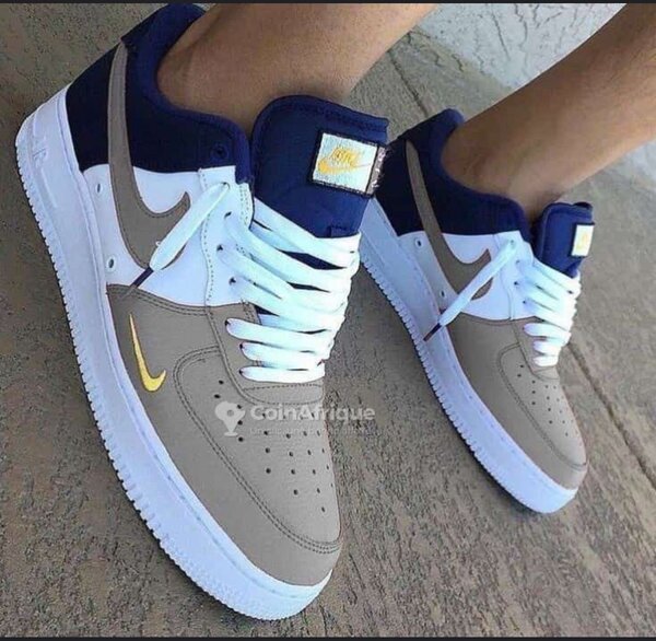 Baskets Air tendance