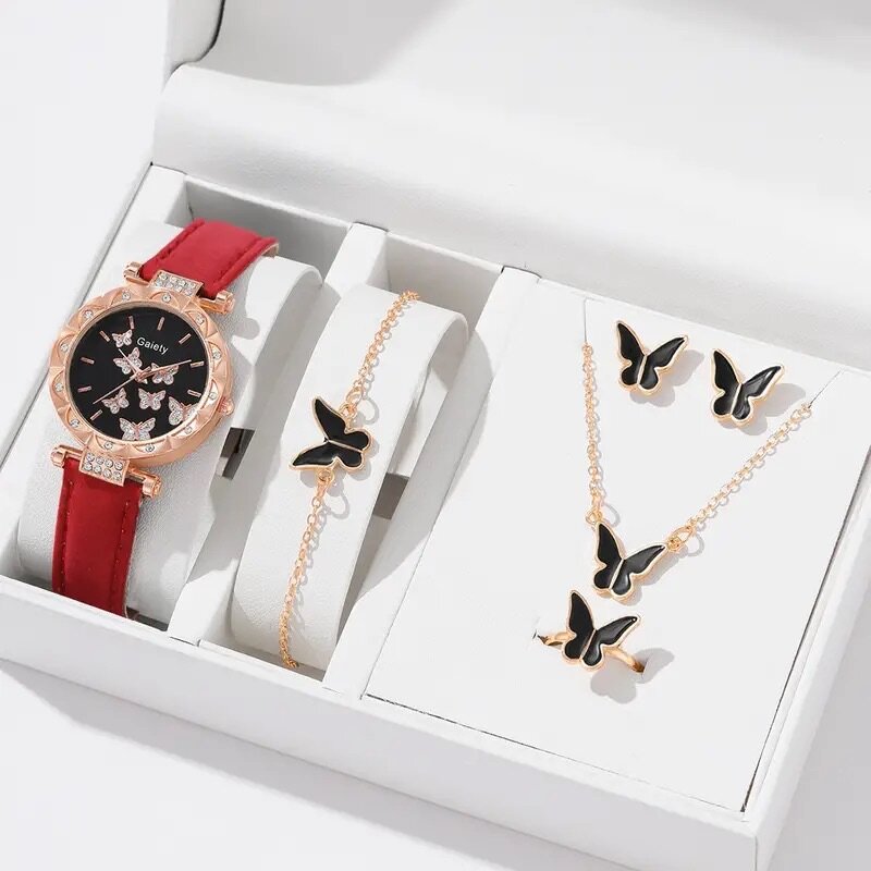Woman set