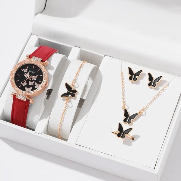 Woman set