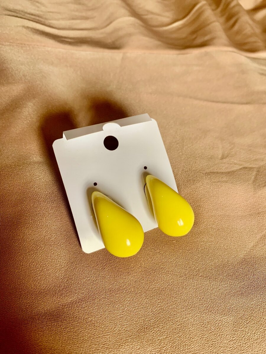Earrings