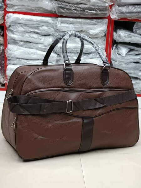 Traveling bags