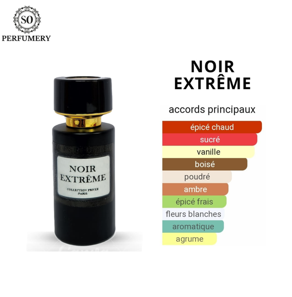 Parfum NOIR EXTREME