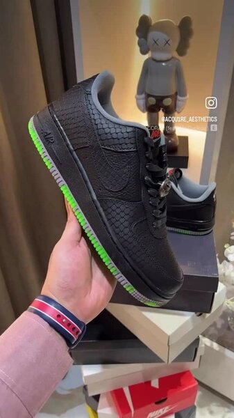 Nike AirForce 1