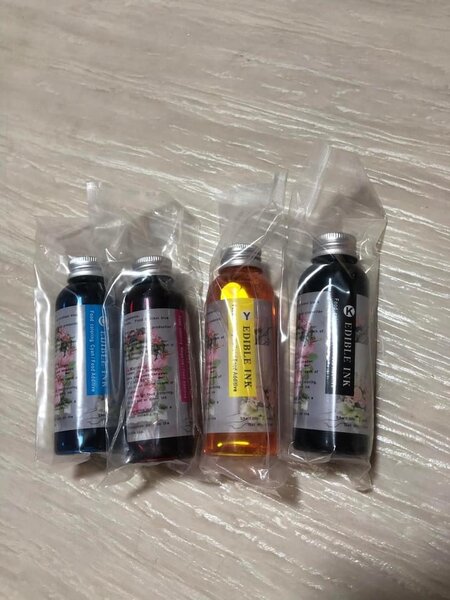 Edible ink