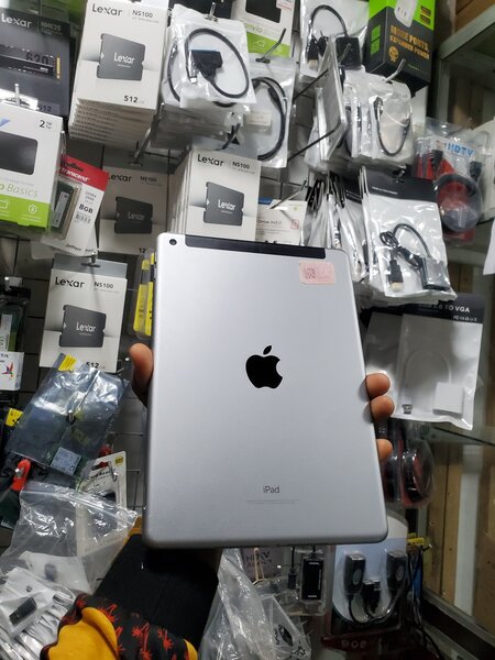 iPad Air 2.