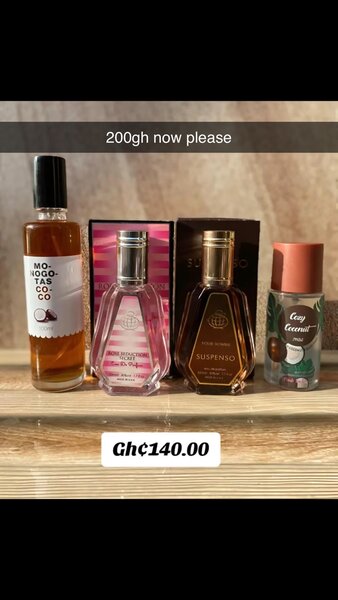 Perfume mix