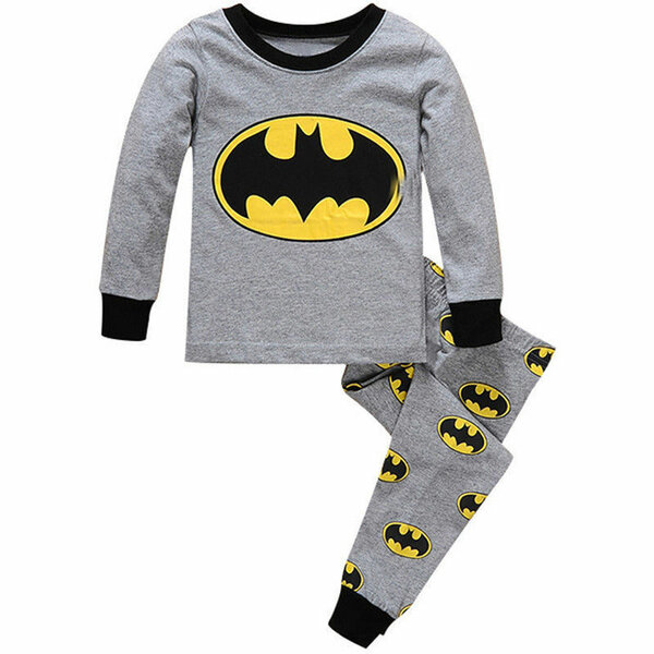 Cartoon character pajamas