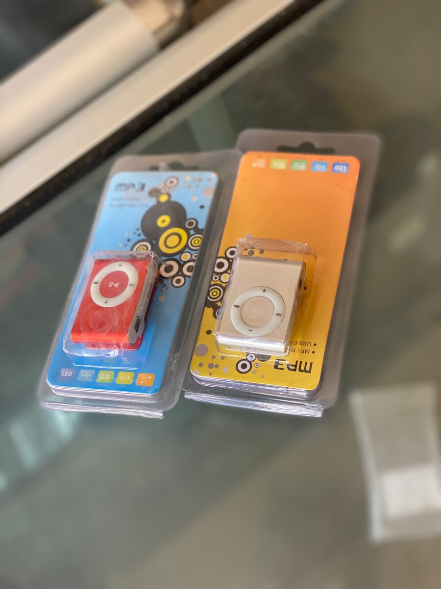 MP3 Players