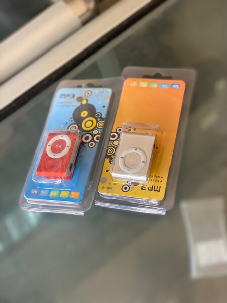 MP3 Players