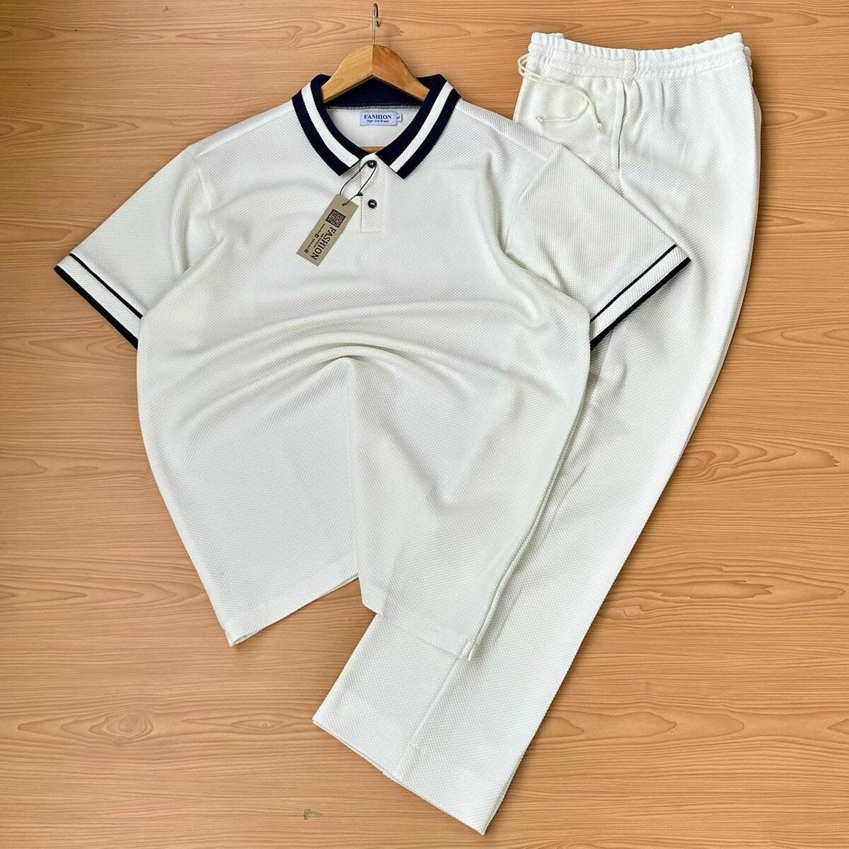 Shirt and trouser