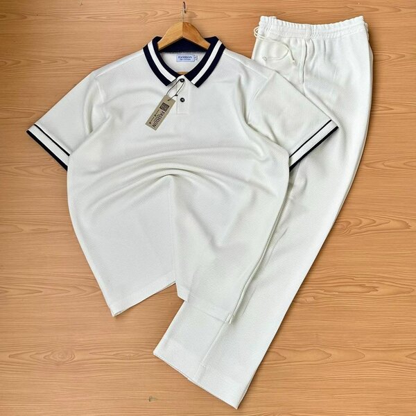 Shirt and trouser