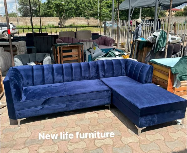 Sofa L shape
