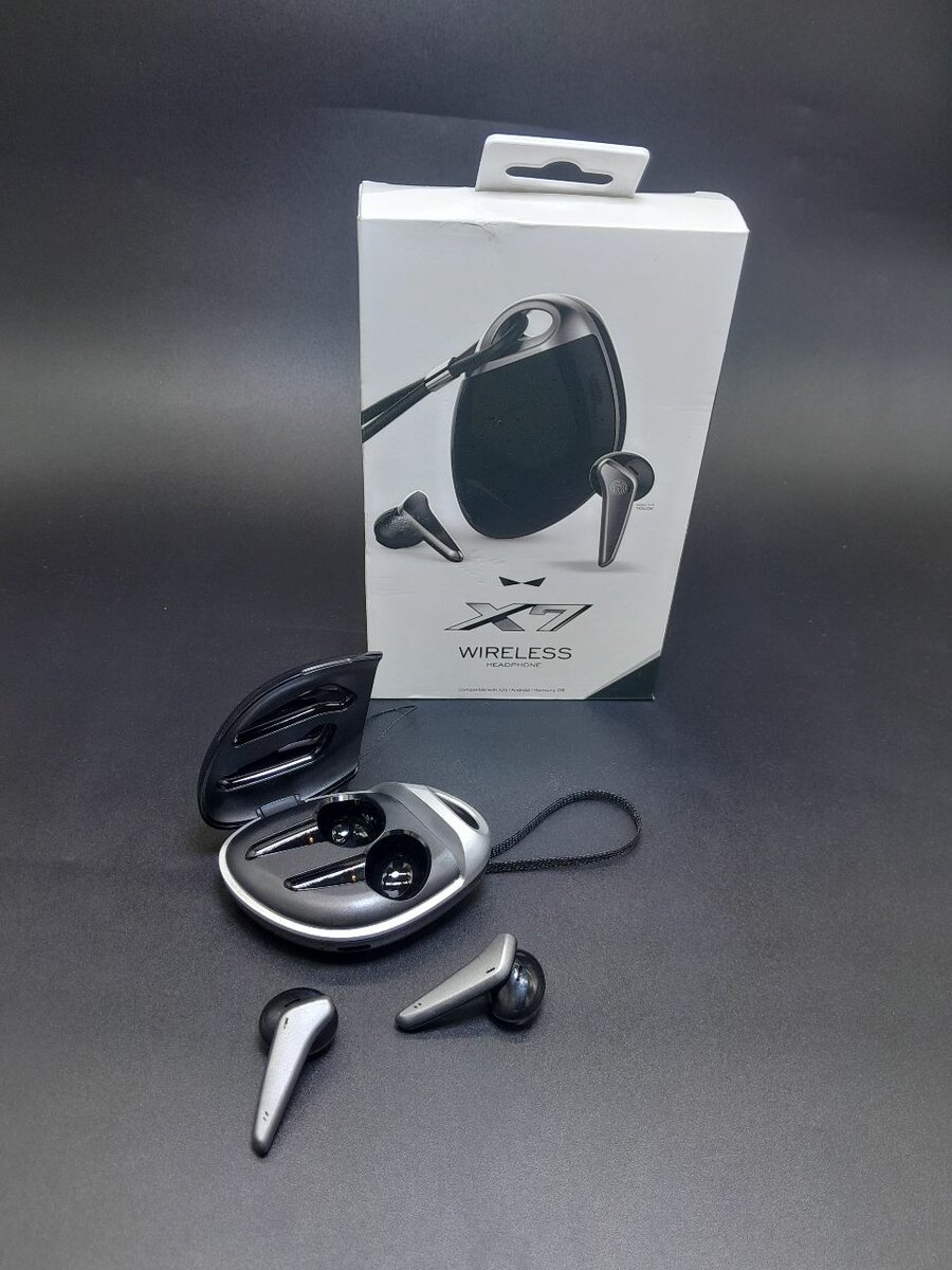 X17 Wireless Earbuds