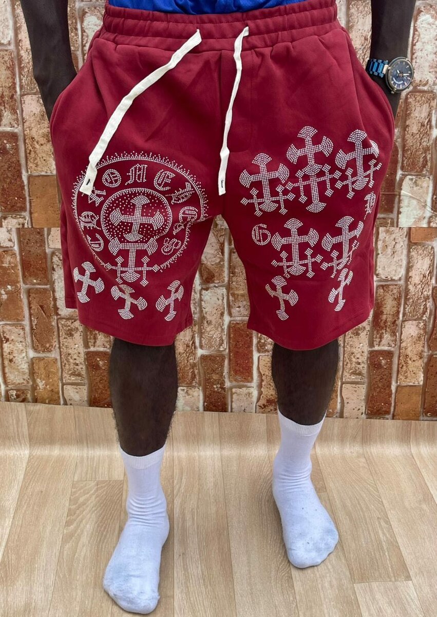 Shorts décontractés imprimés