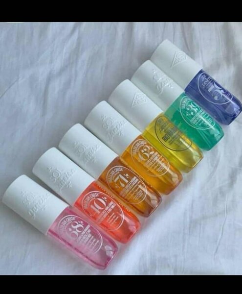 Moisturizing Roll-On Deodorant Set