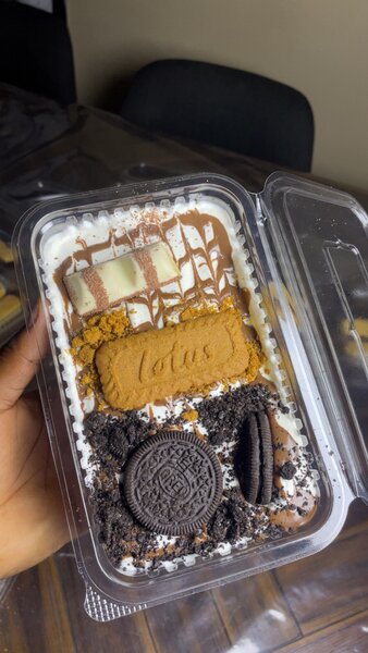 TIRAMISU AU 3 PARFUM