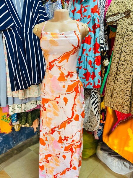 BODYCON BEACH WEAR