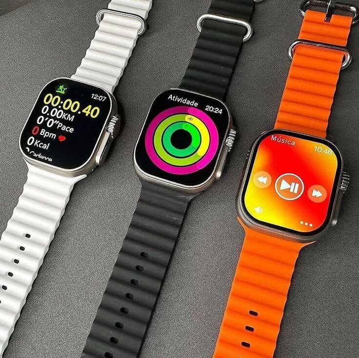 Smartwatch t800 ultra